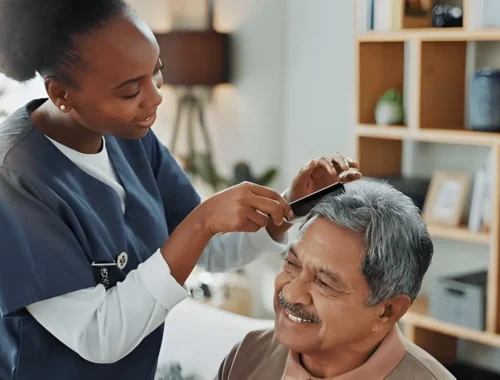 Personal Grooming Beauty Salon